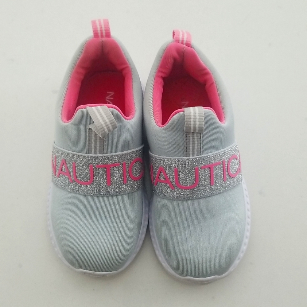 Nautica girl sneakers